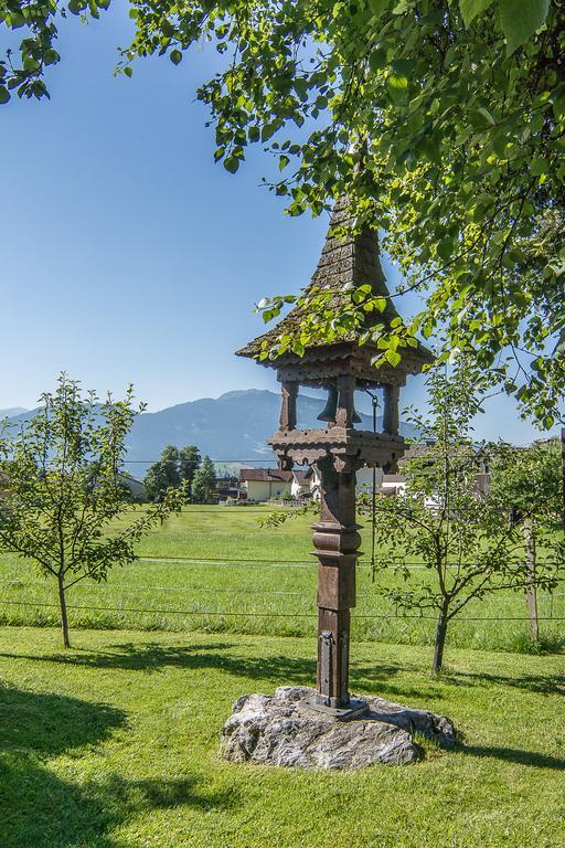 Апартаменты Faustlinghof Зальфельден Экстерьер фото